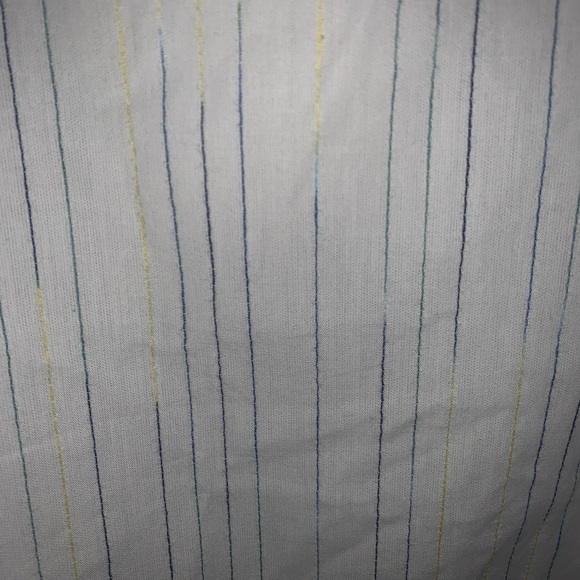 Petite Striped Loft Shirt - Picture 2 of 3